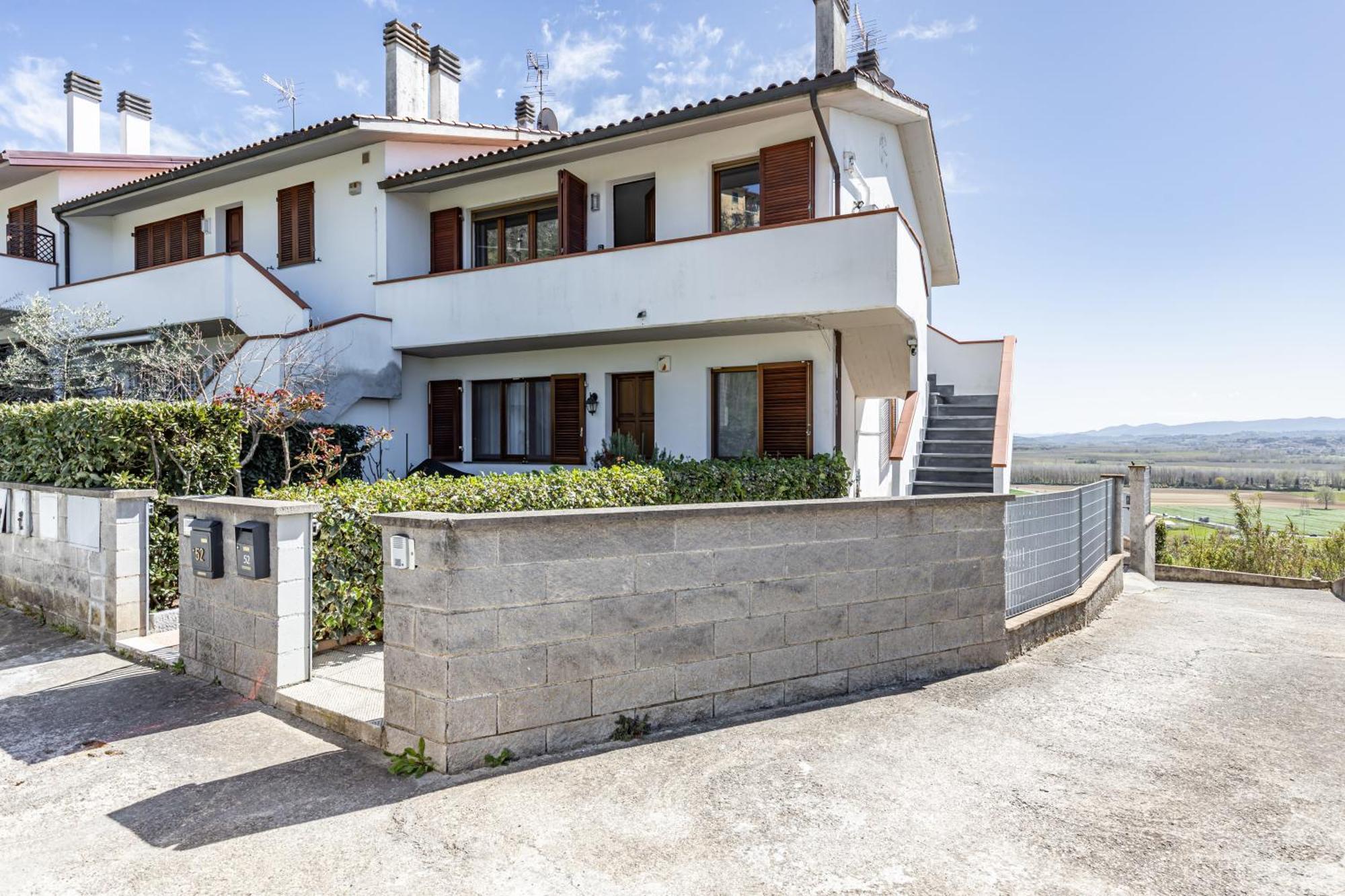 Bellavista Villa Treggiaia Exterior photo