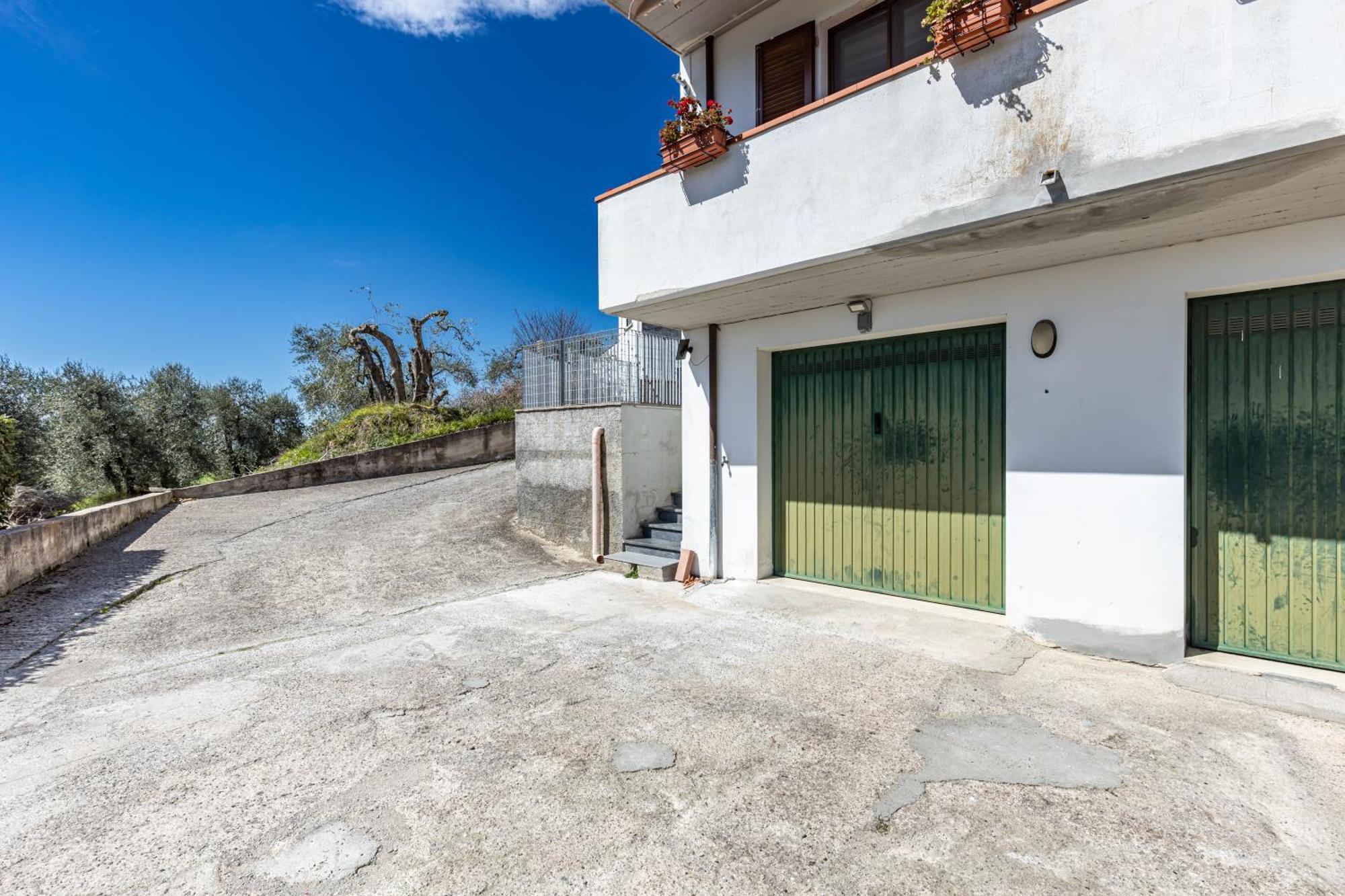 Bellavista Villa Treggiaia Exterior photo